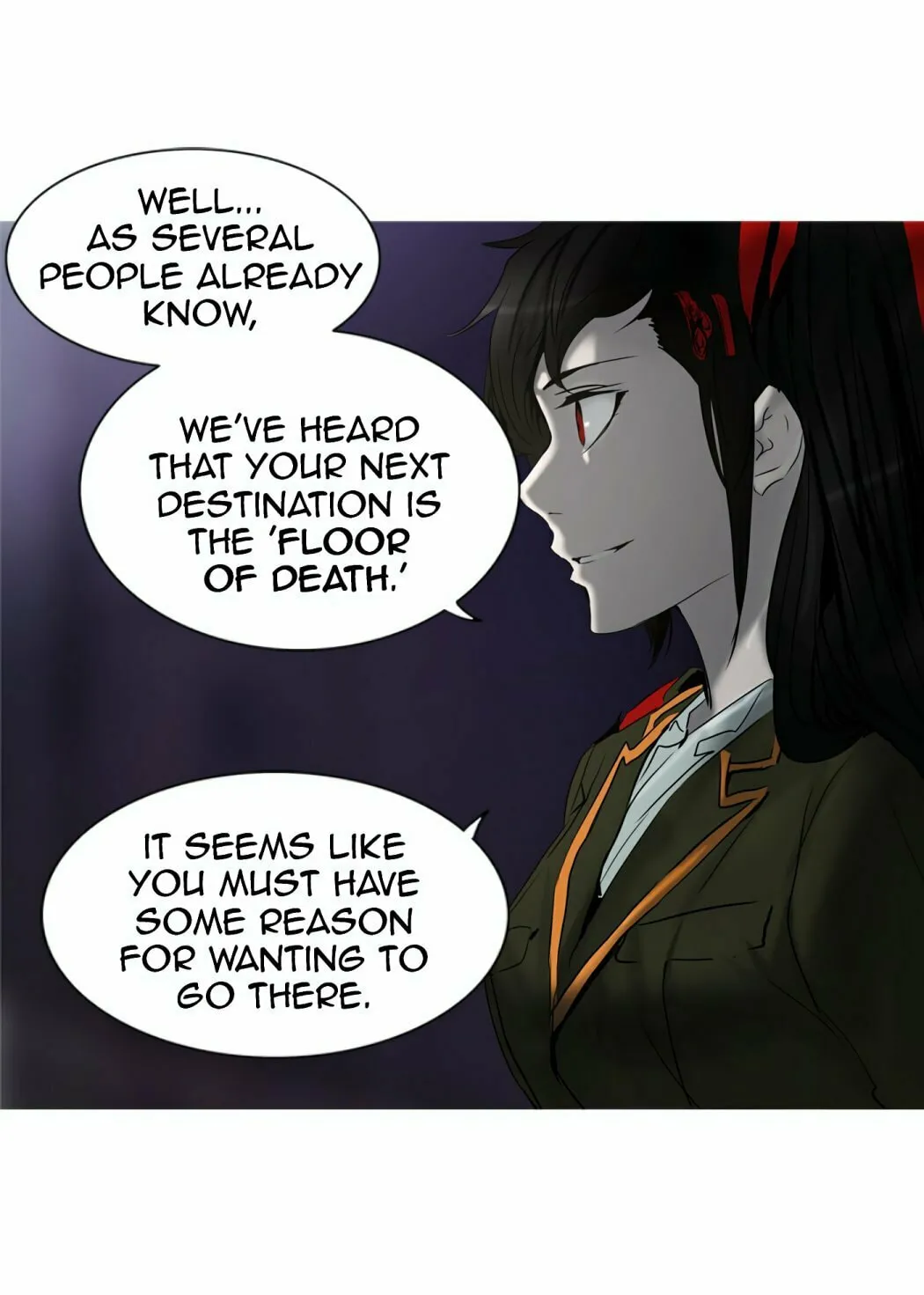 Tower of God Chapter 278 page 71 - 