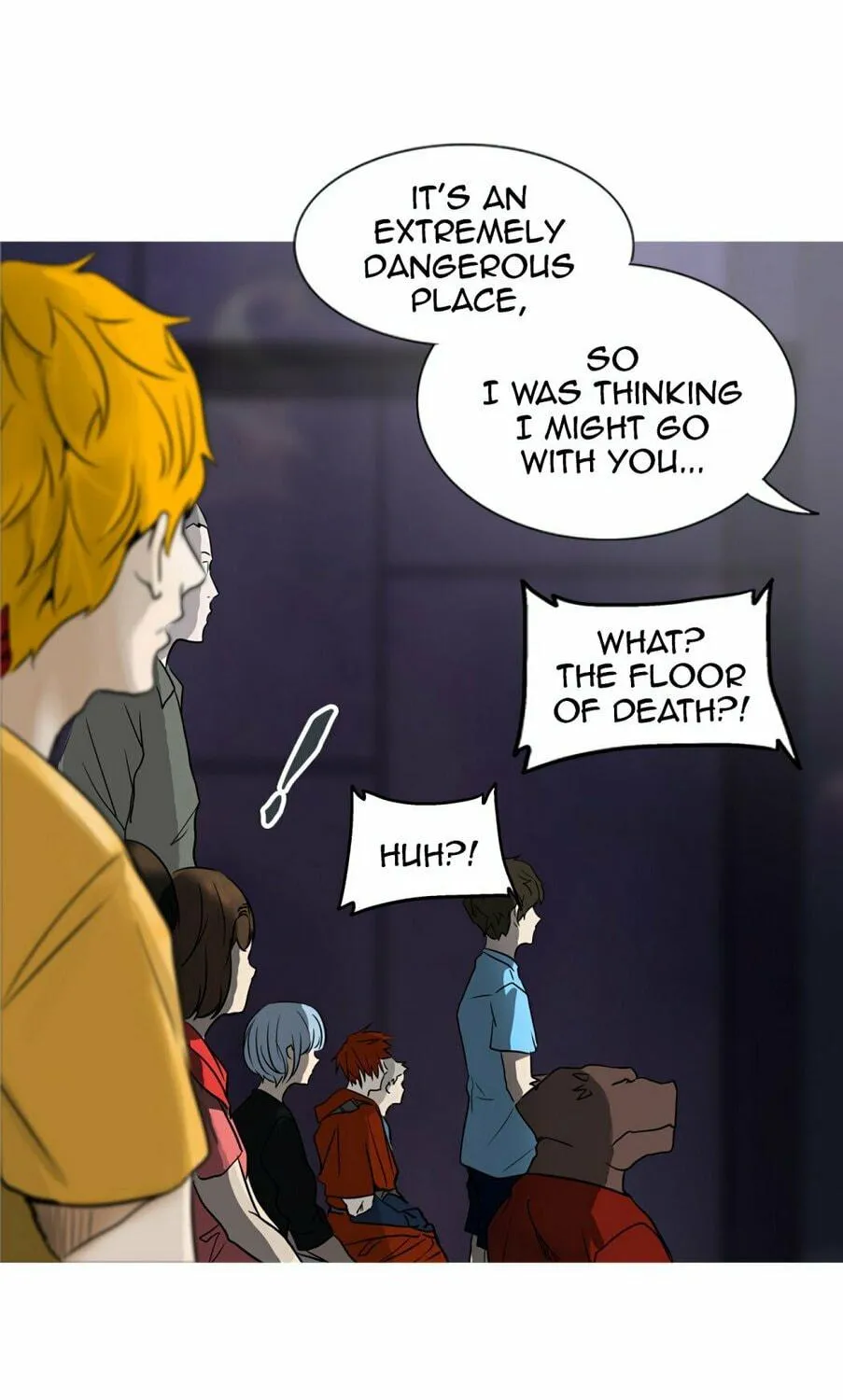 Tower of God Chapter 278 page 72 - 