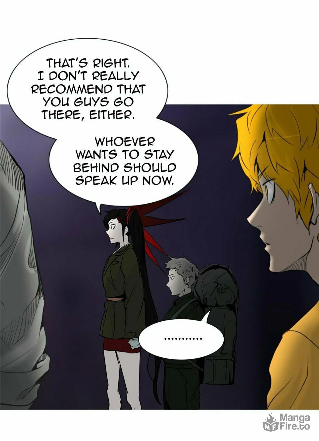 Tower of God Chapter 278 page 76 - 