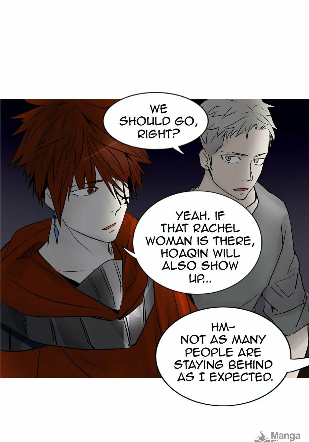 Tower of God Chapter 278 page 80 - 