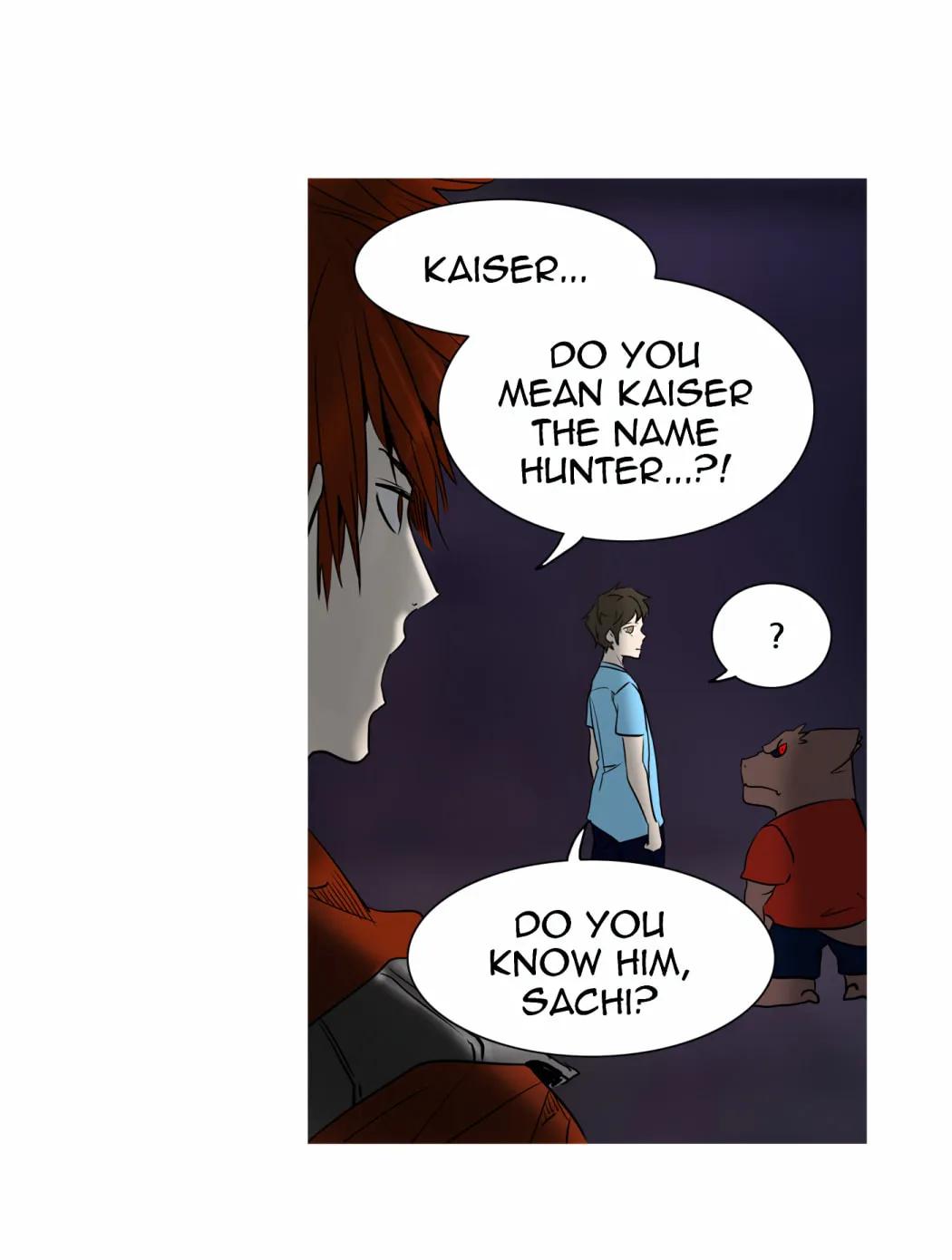 Tower of God Chapter 278 page 84 - 