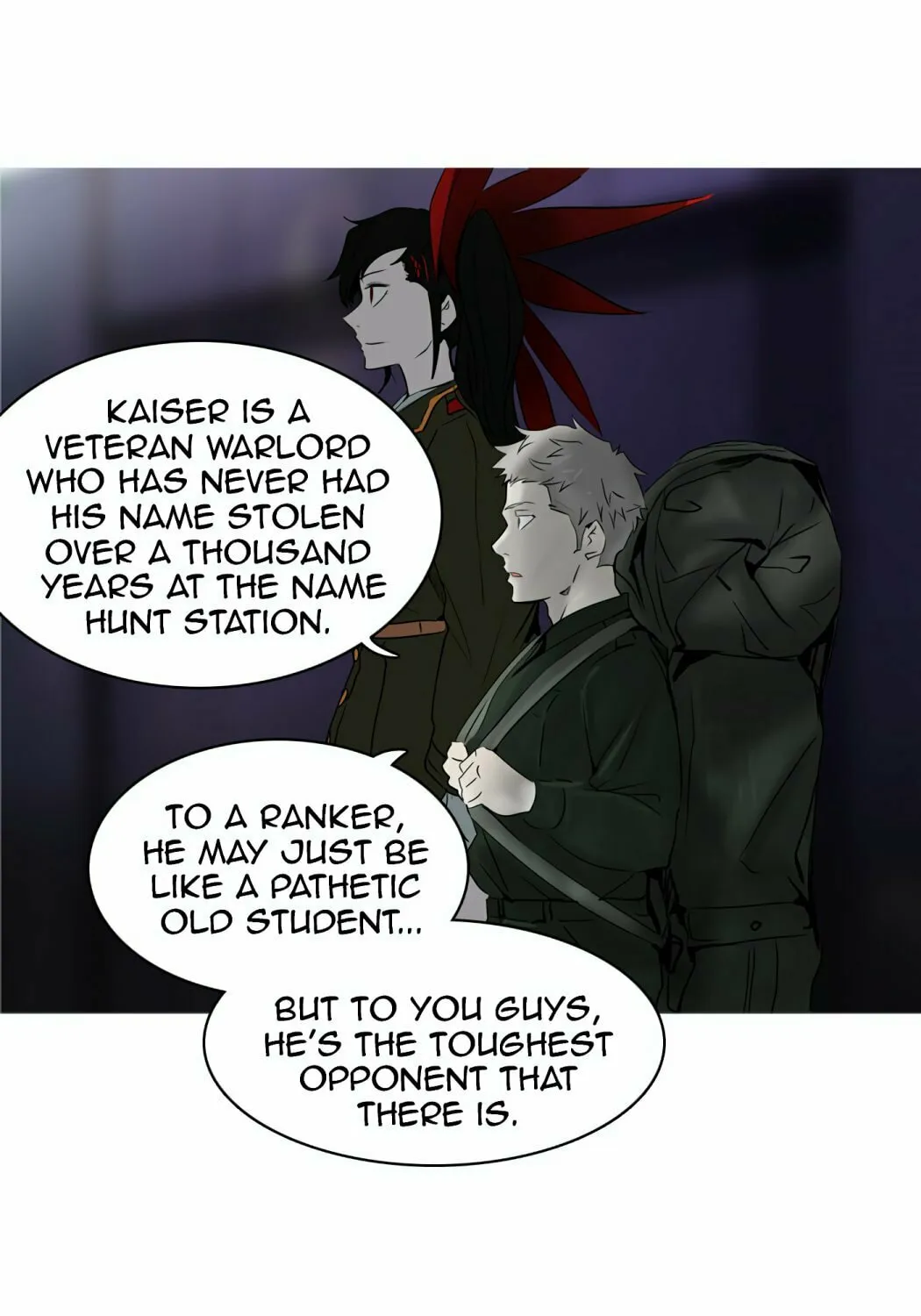 Tower of God Chapter 278 page 90 - 