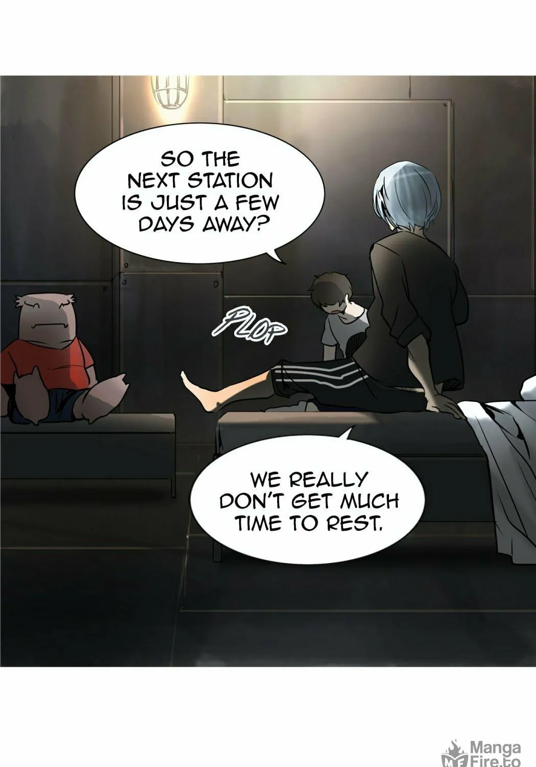 Tower of God Chapter 278 page 95 - 