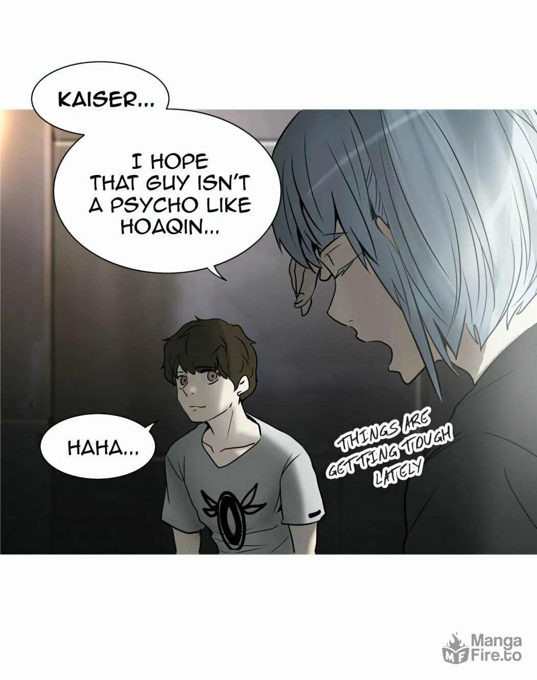 Tower of God Chapter 278 page 97 - 