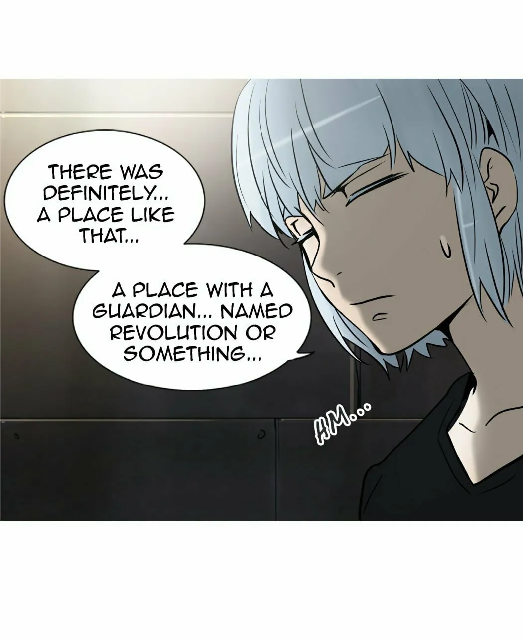 Tower of God Chapter 279 page 2 - 