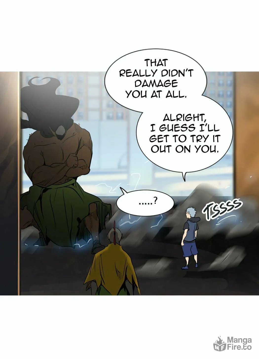Tower of God Chapter 279 page 104 - 