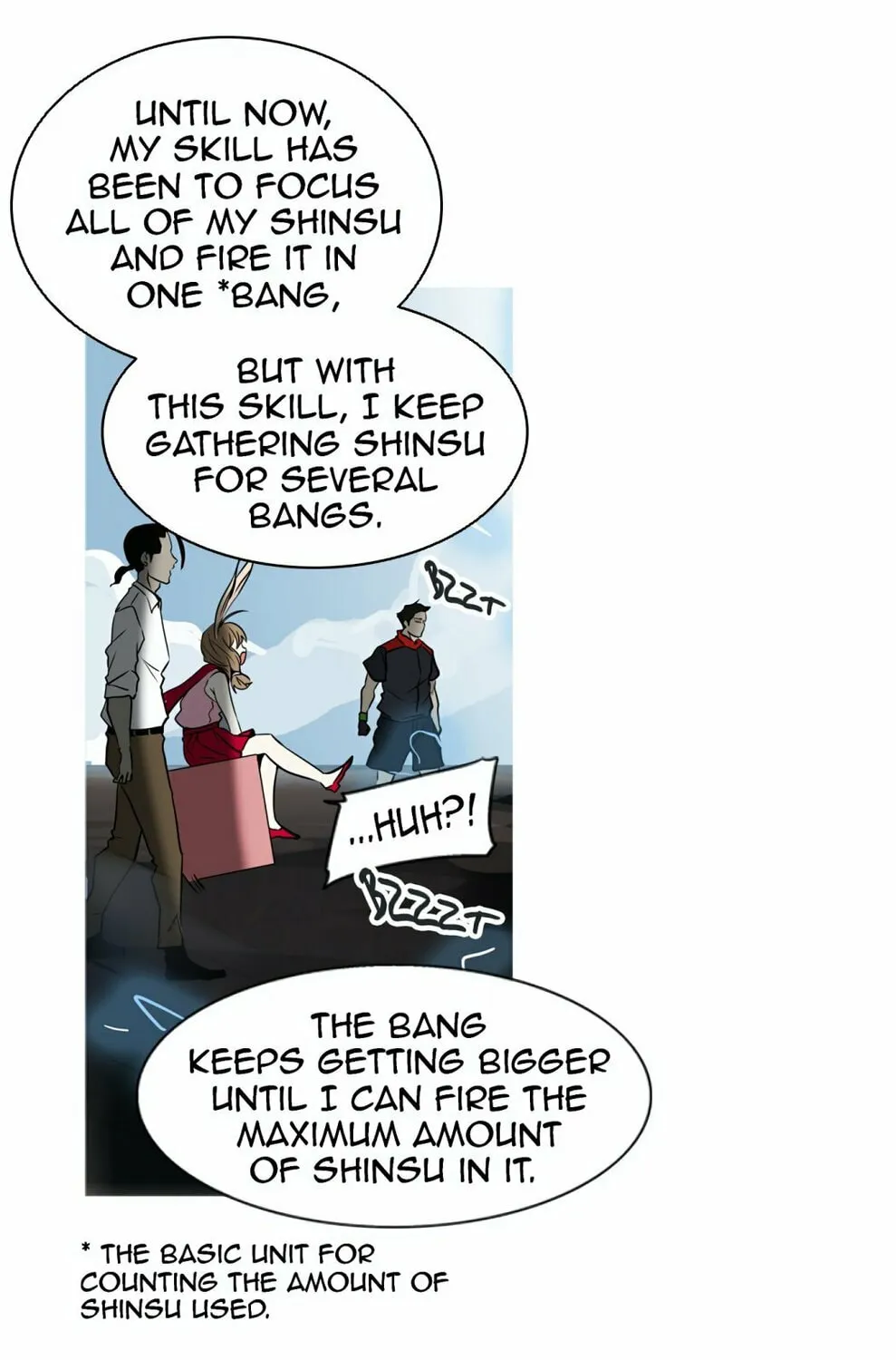 Tower of God Chapter 279 page 108 - 