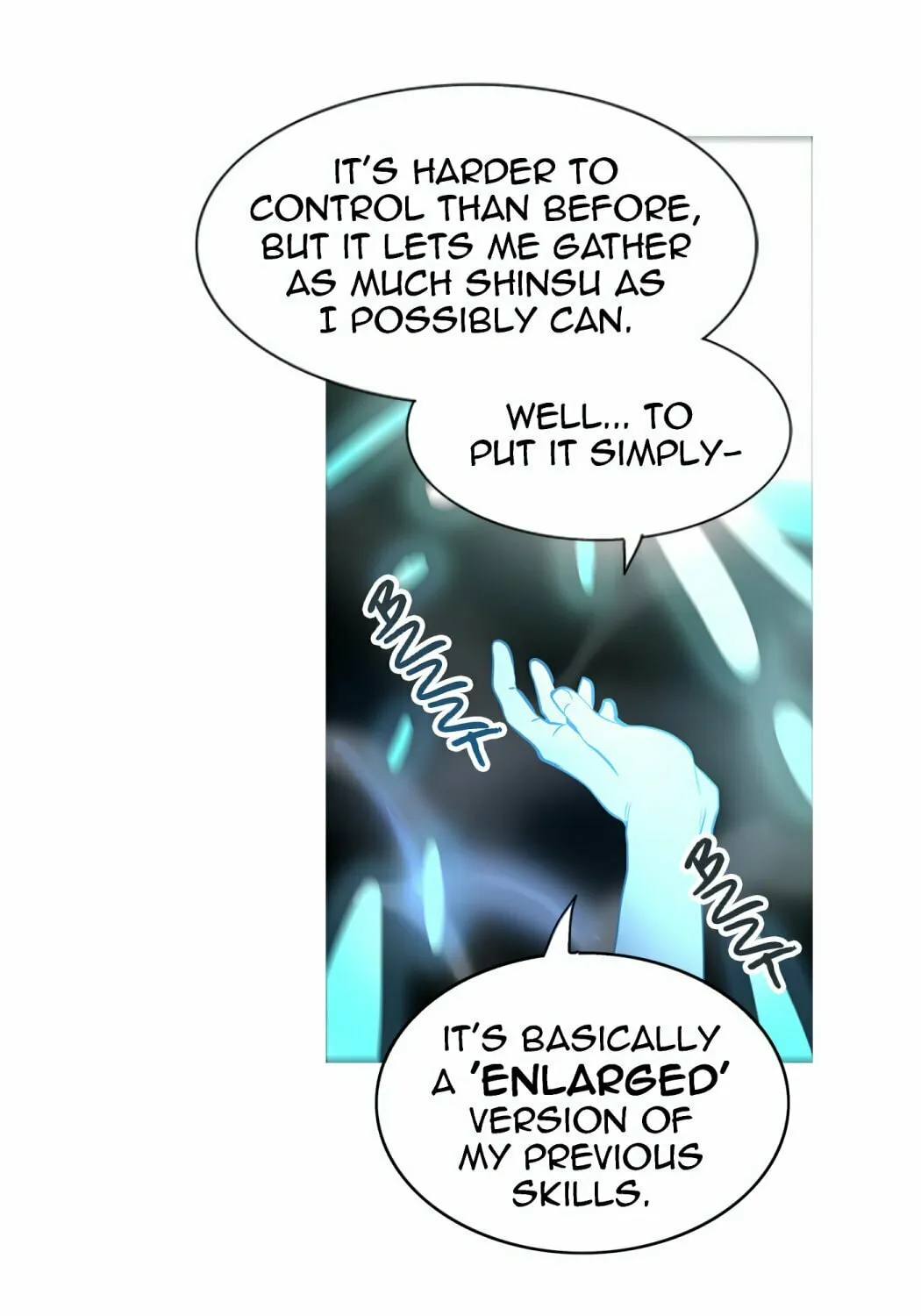 Tower of God Chapter 279 page 110 - 