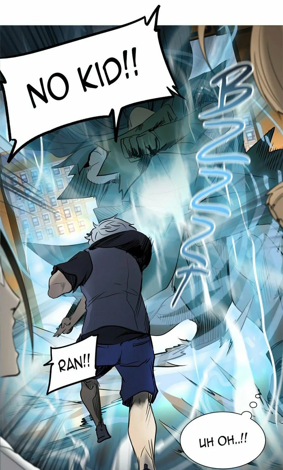 Tower of God Chapter 279 page 13 - 
