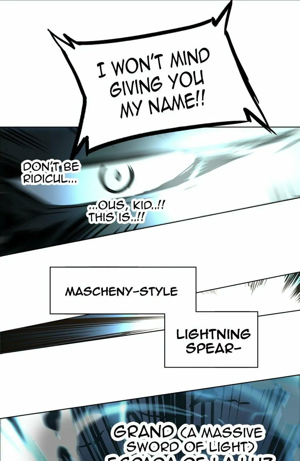 Tower of God Chapter 279 page 121 - 
