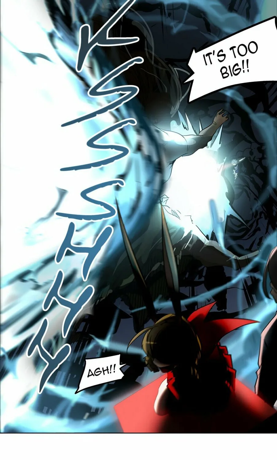 Tower of God Chapter 279 page 123 - 