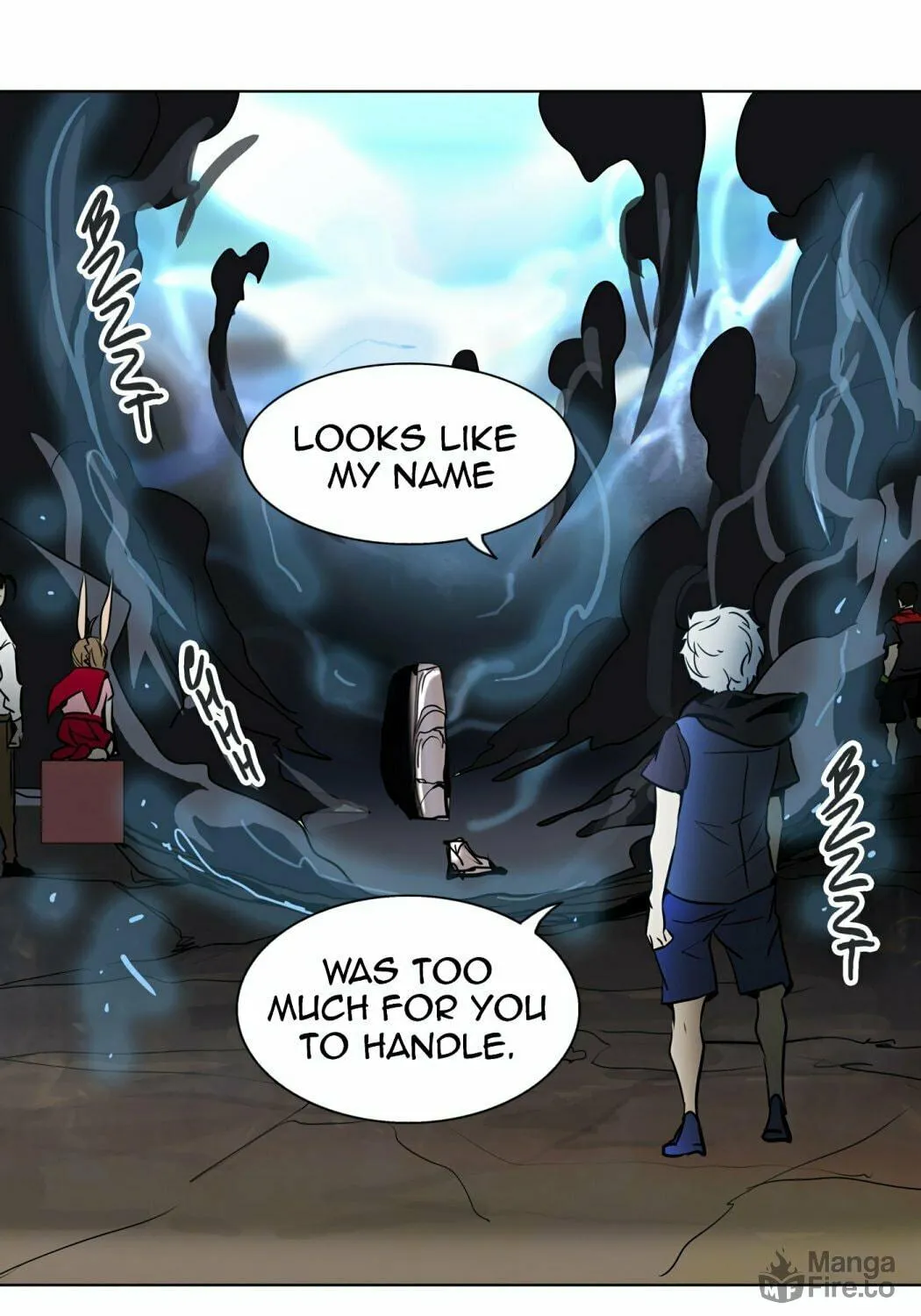 Tower of God Chapter 279 page 131 - 