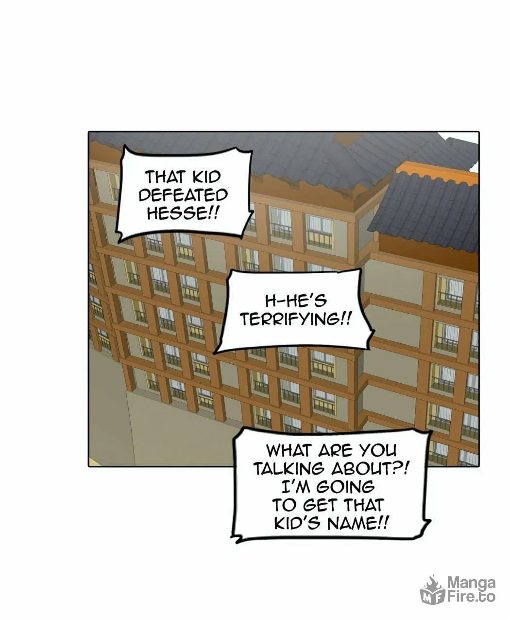 Tower of God Chapter 279 page 133 - 