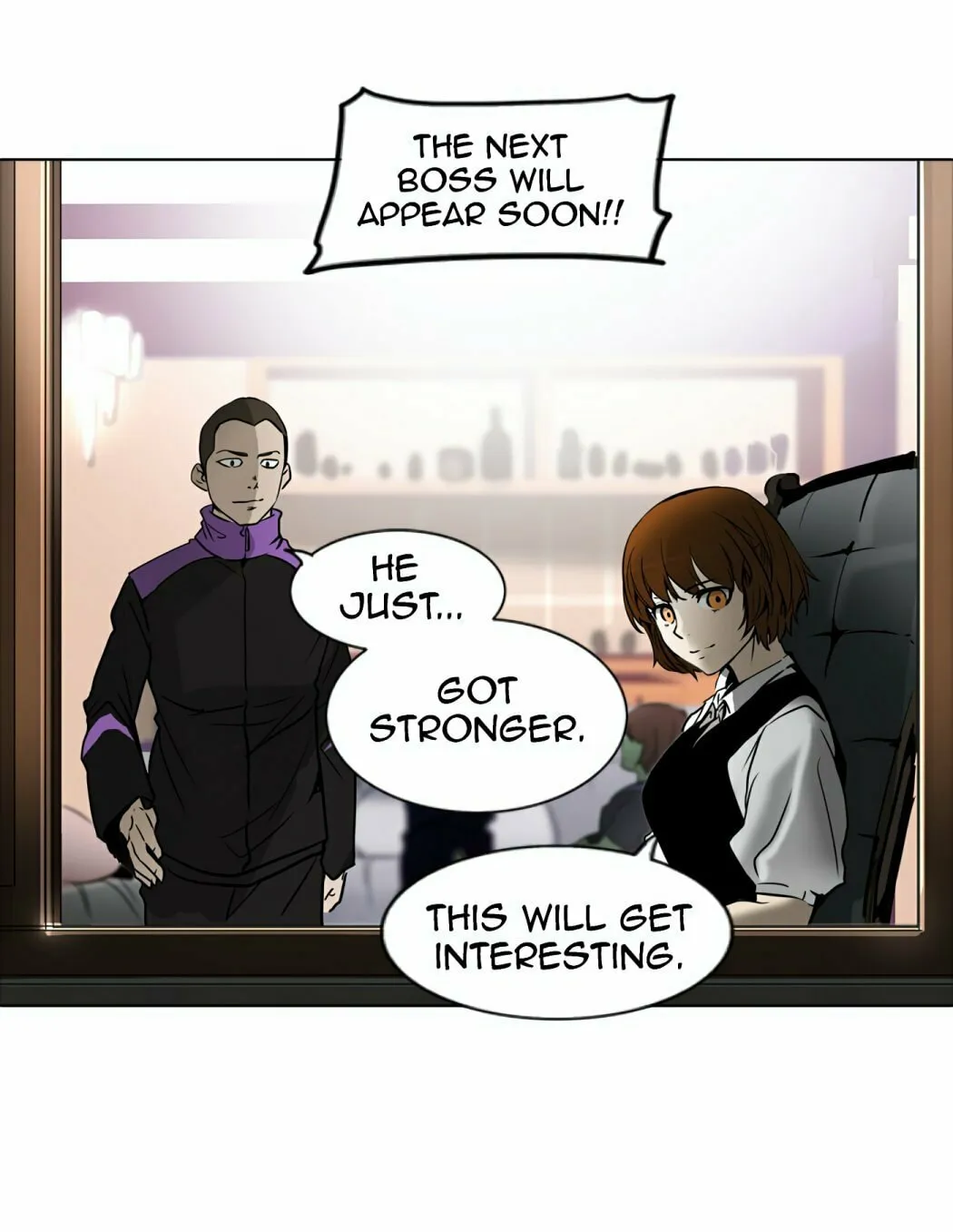 Tower of God Chapter 279 page 134 - 
