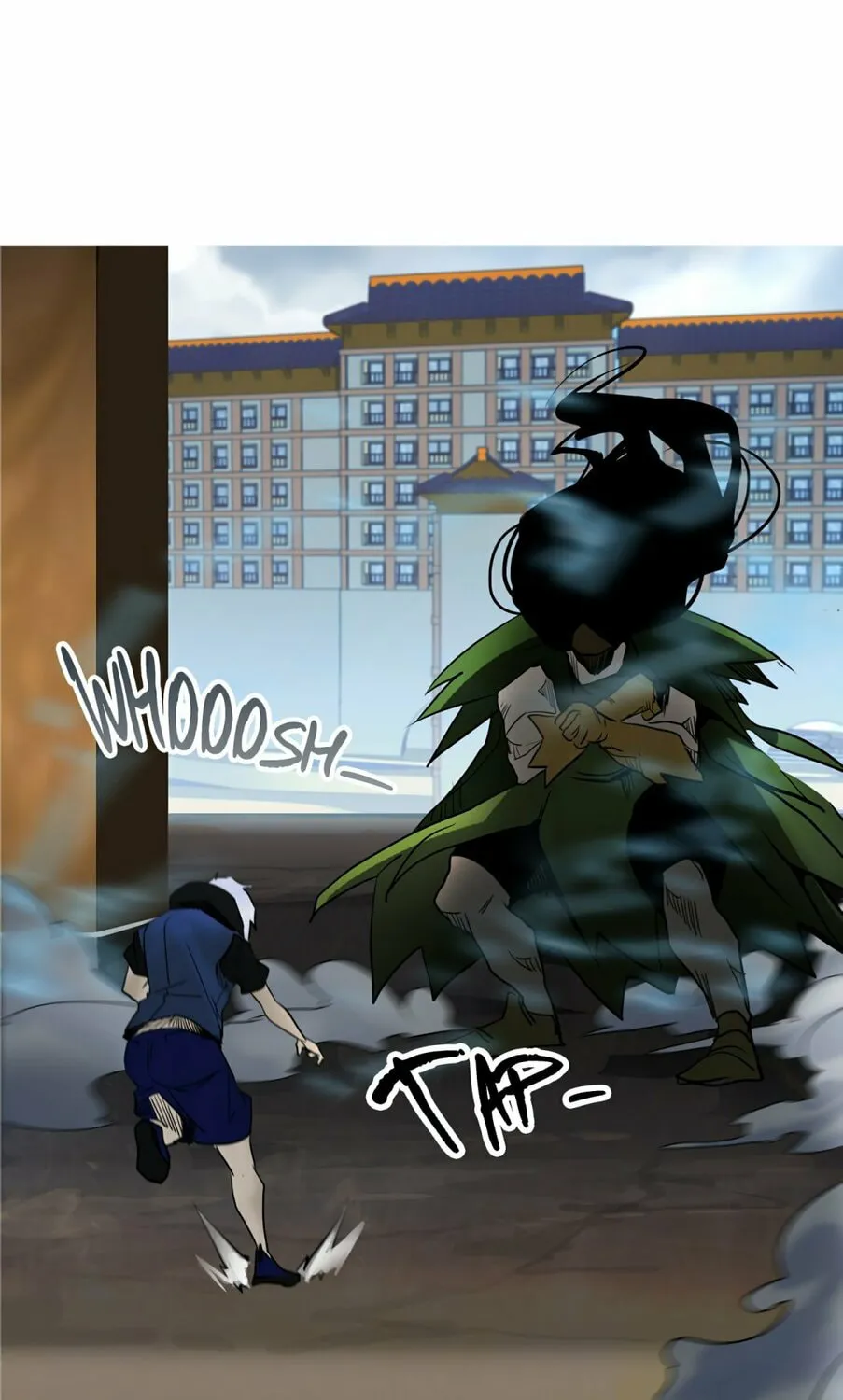 Tower of God Chapter 279 page 21 - 