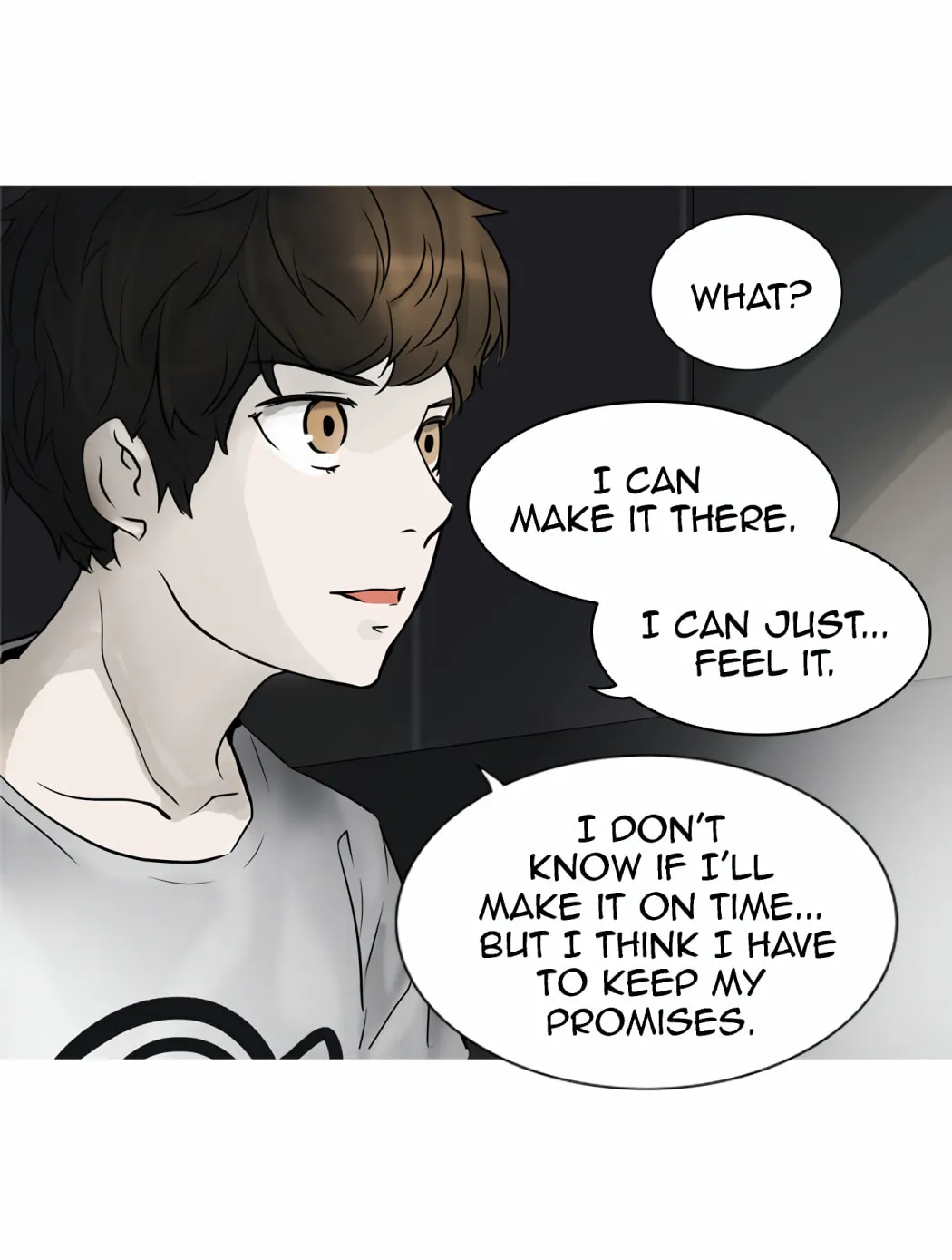 Tower of God Chapter 279 page 4 - 
