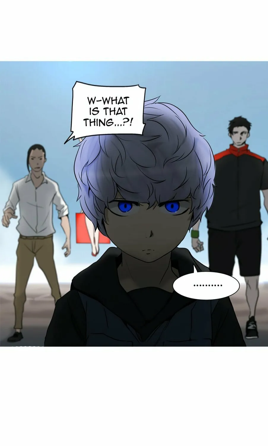 Tower of God Chapter 279 page 31 - 