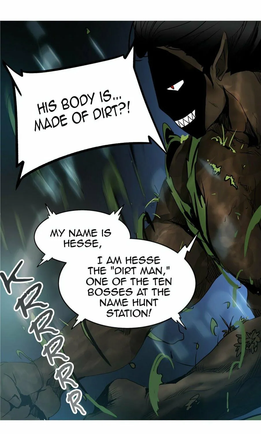 Tower of God Chapter 279 page 33 - 