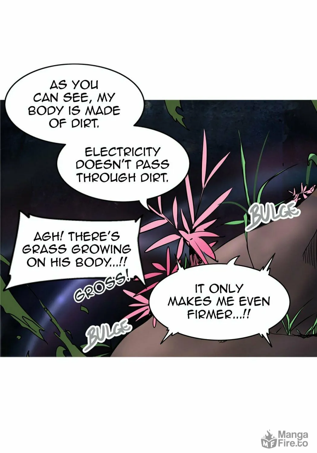 Tower of God Chapter 279 page 35 - 