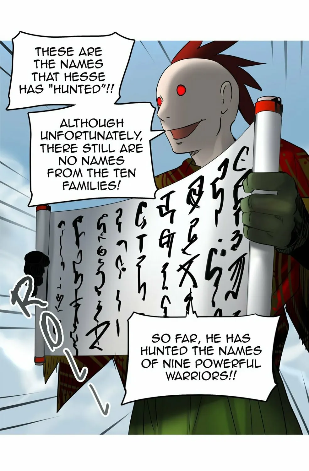 Tower of God Chapter 279 page 39 - 
