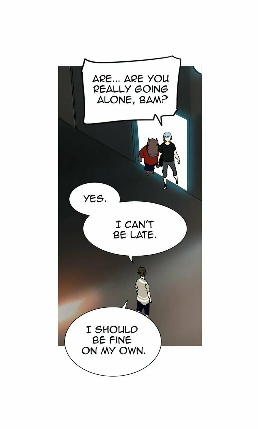 Tower of God Chapter 279 page 5 - 