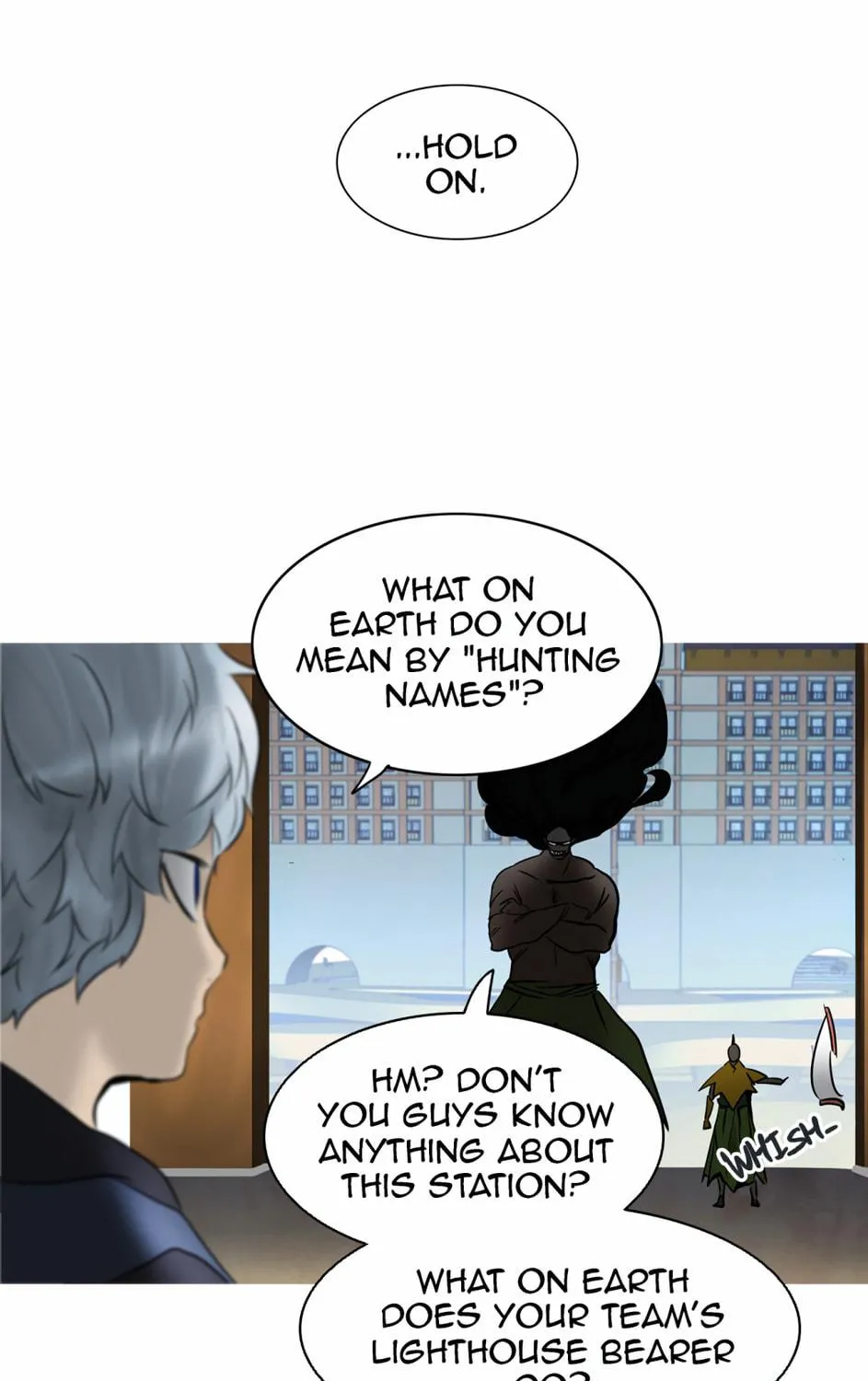 Tower of God Chapter 279 page 43 - 