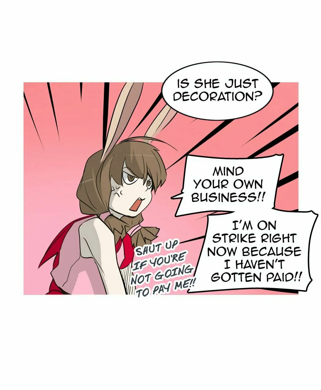 Tower of God Chapter 279 page 45 - 