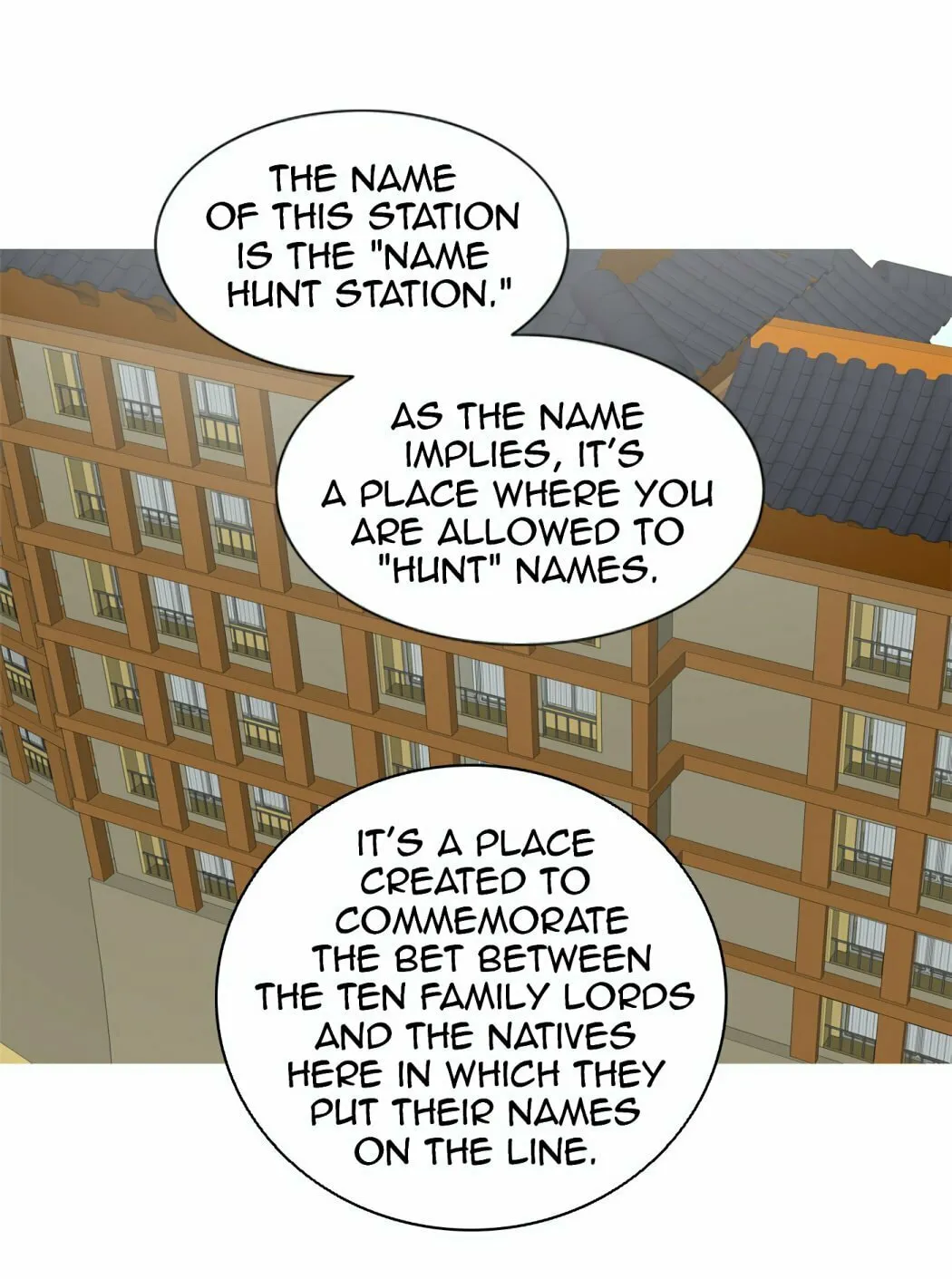 Tower of God Chapter 279 page 47 - 