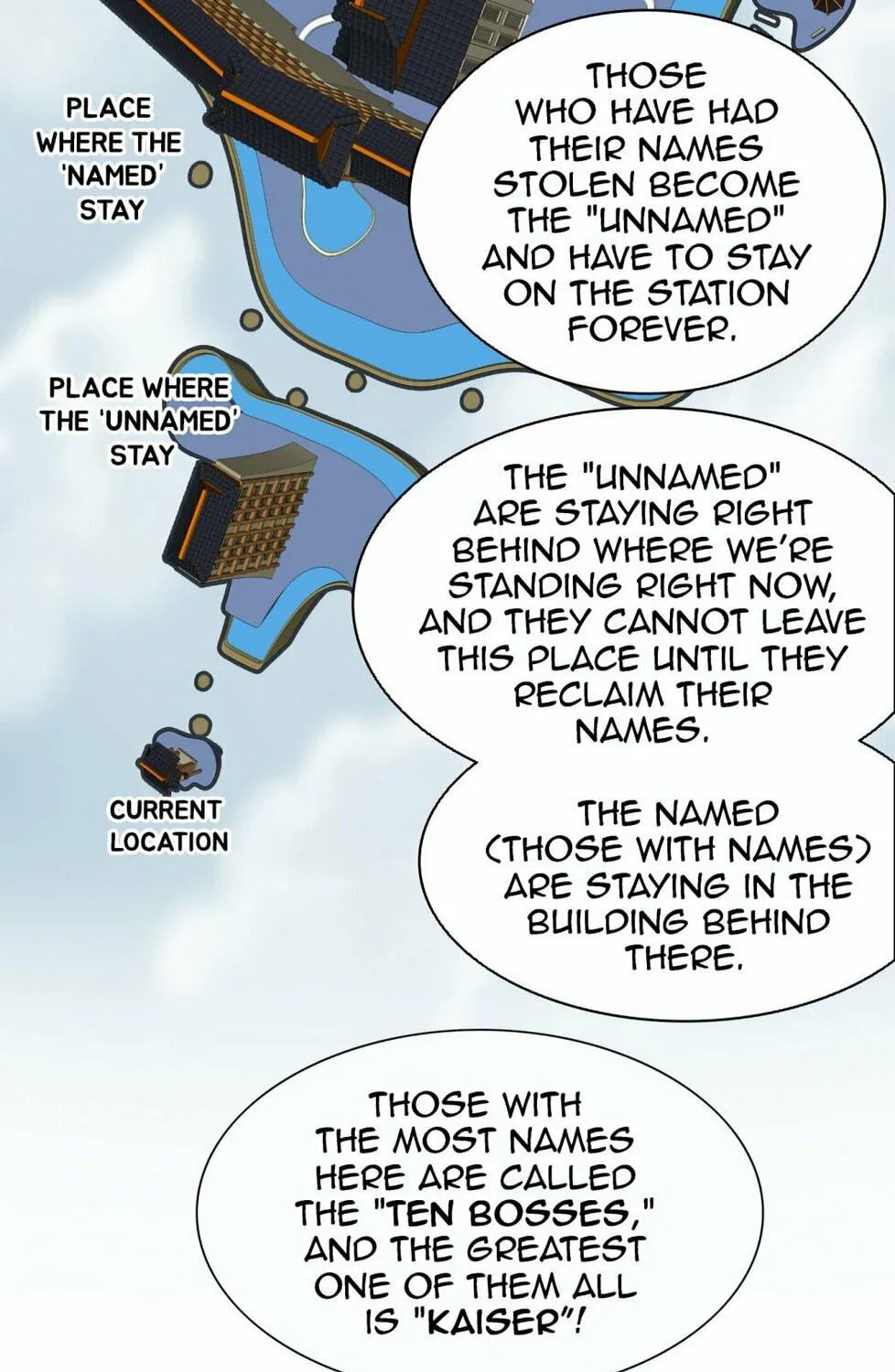 Tower of God Chapter 279 page 49 - 