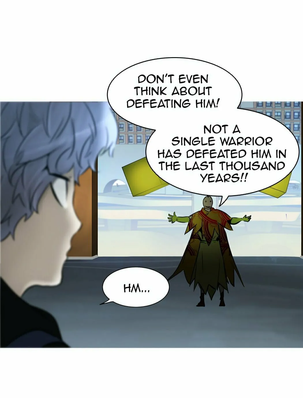 Tower of God Chapter 279 page 52 - 