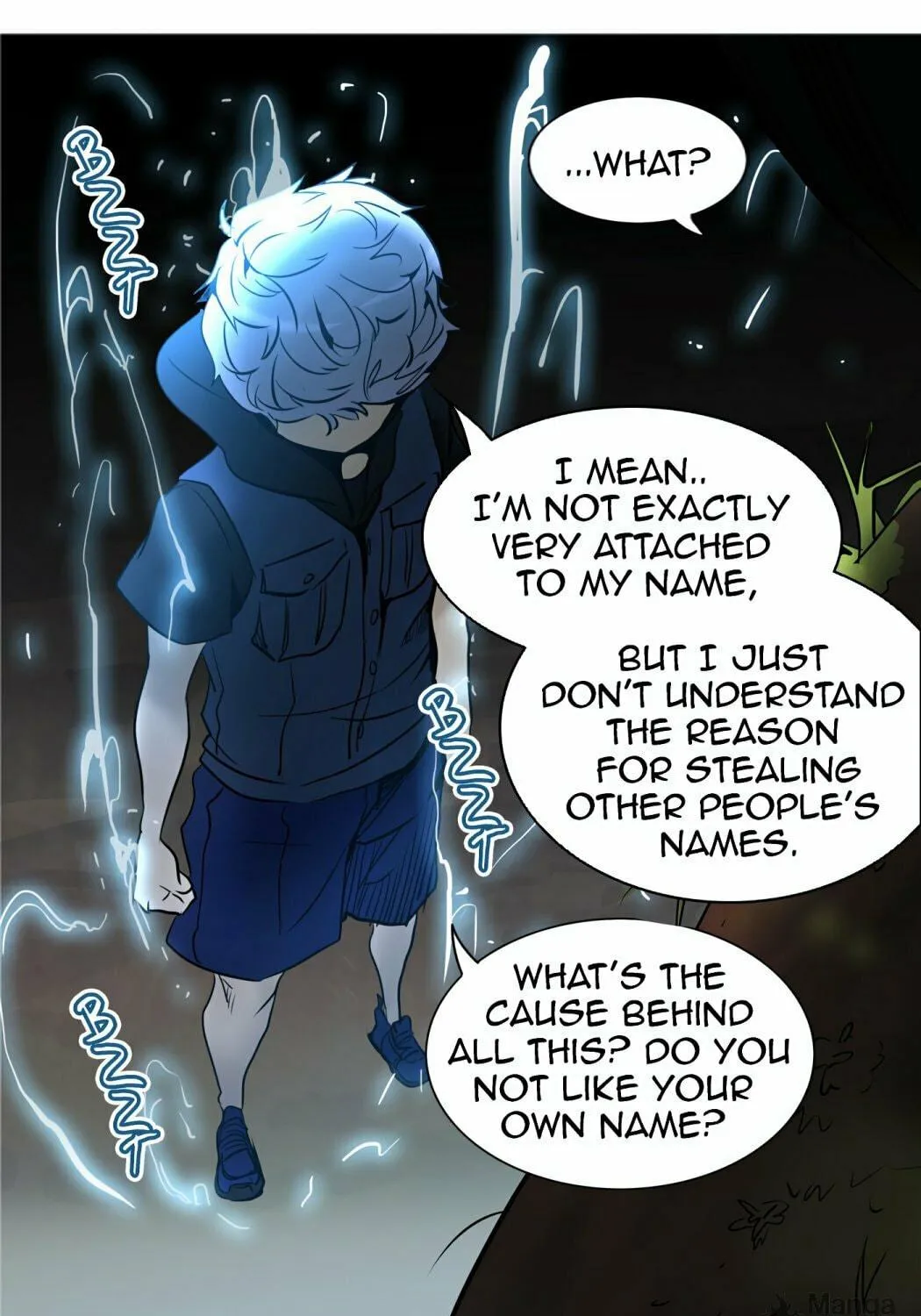 Tower of God Chapter 279 page 57 - 