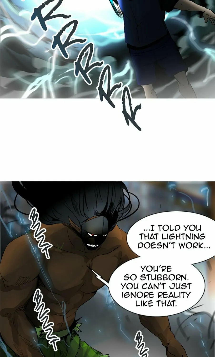 Tower of God Chapter 279 page 87 - 
