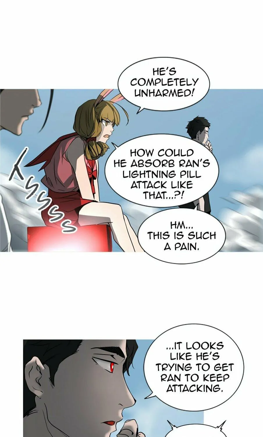 Tower of God Chapter 279 page 89 - 