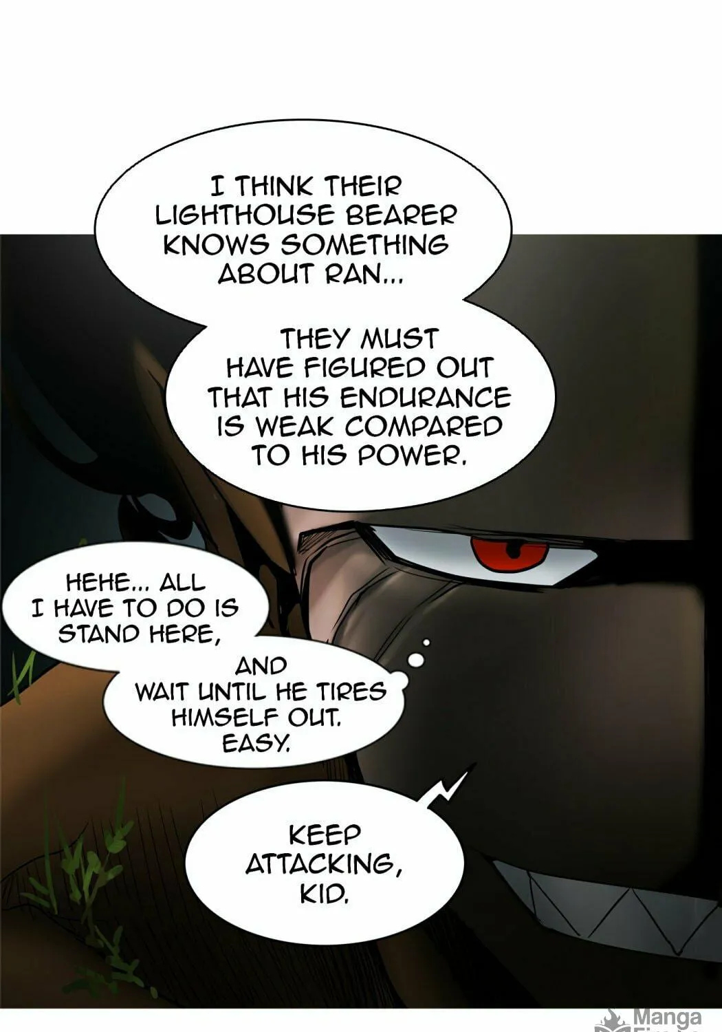 Tower of God Chapter 279 page 91 - 