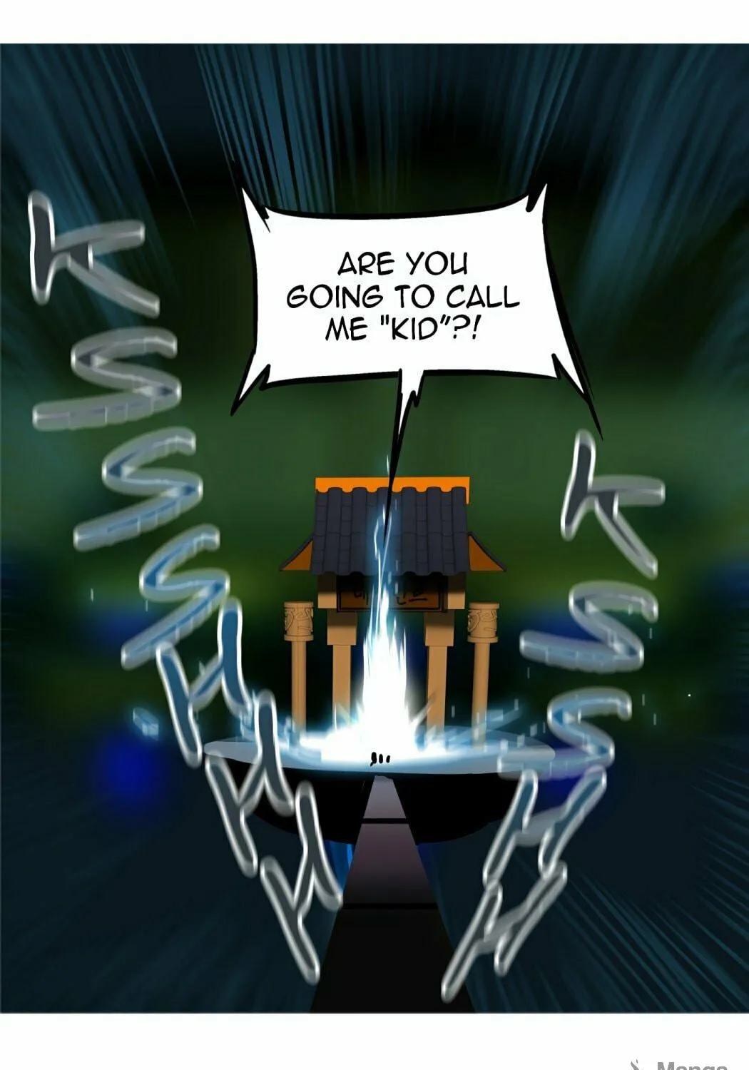 Tower of God Chapter 279 page 95 - 