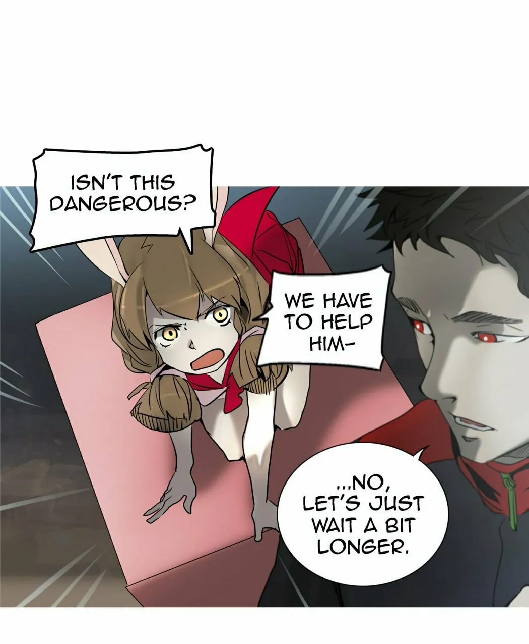 Tower of God Chapter 279 page 99 - 