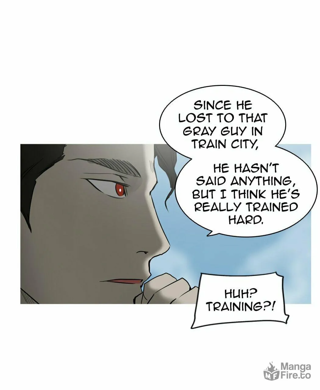 Tower of God Chapter 279 page 100 - 