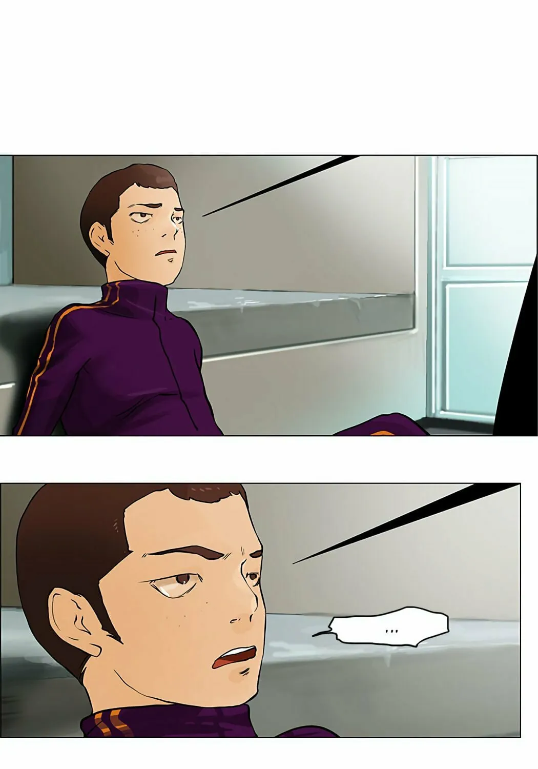 Tower of God Chapter 28 page 1 - 
