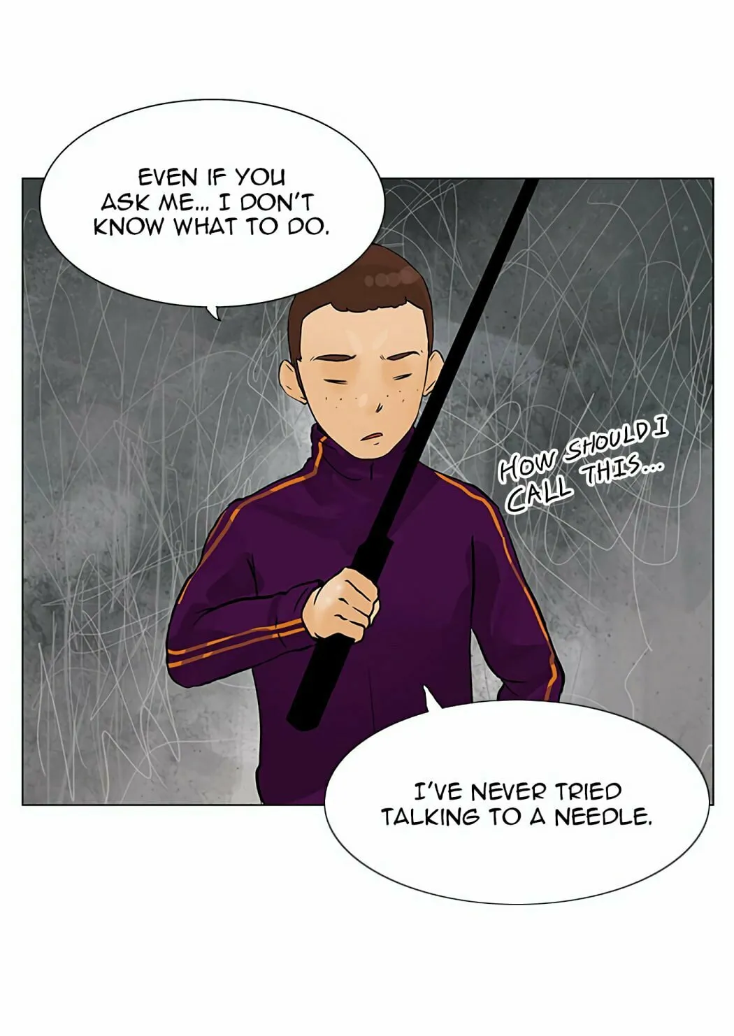 Tower of God Chapter 28 page 14 - 