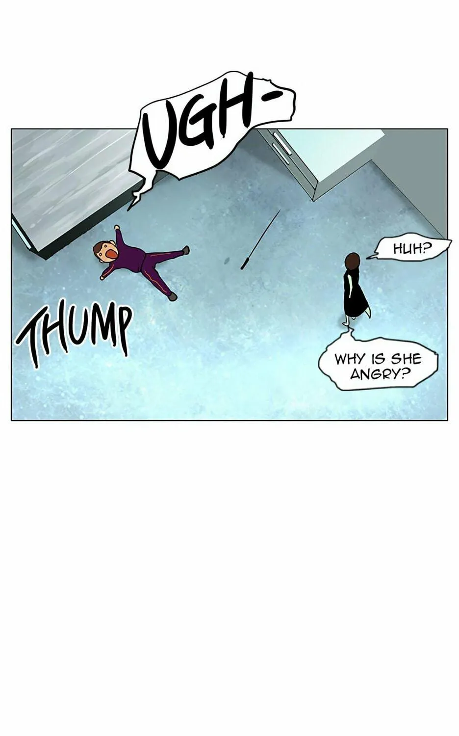 Tower of God Chapter 28 page 17 - 