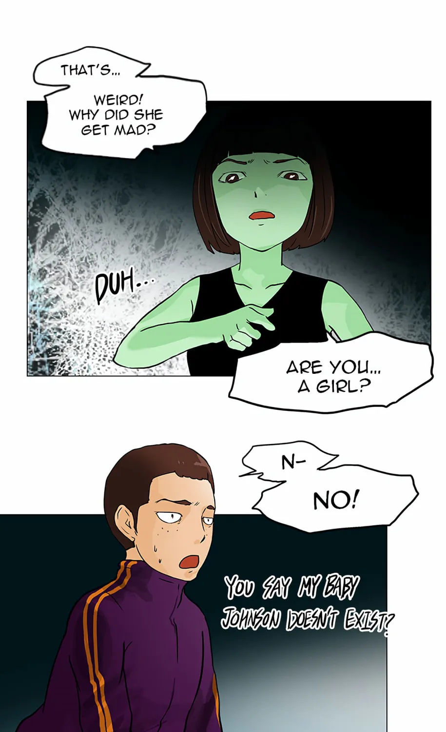 Tower of God Chapter 28 page 19 - 