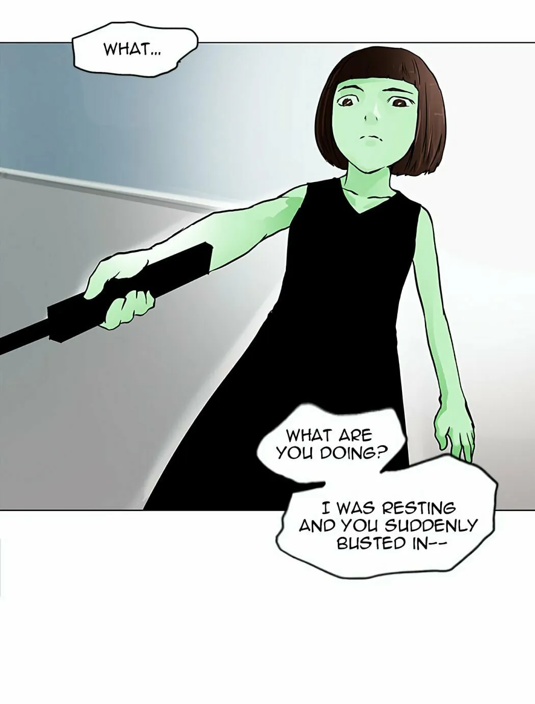 Tower of God Chapter 28 page 3 - 