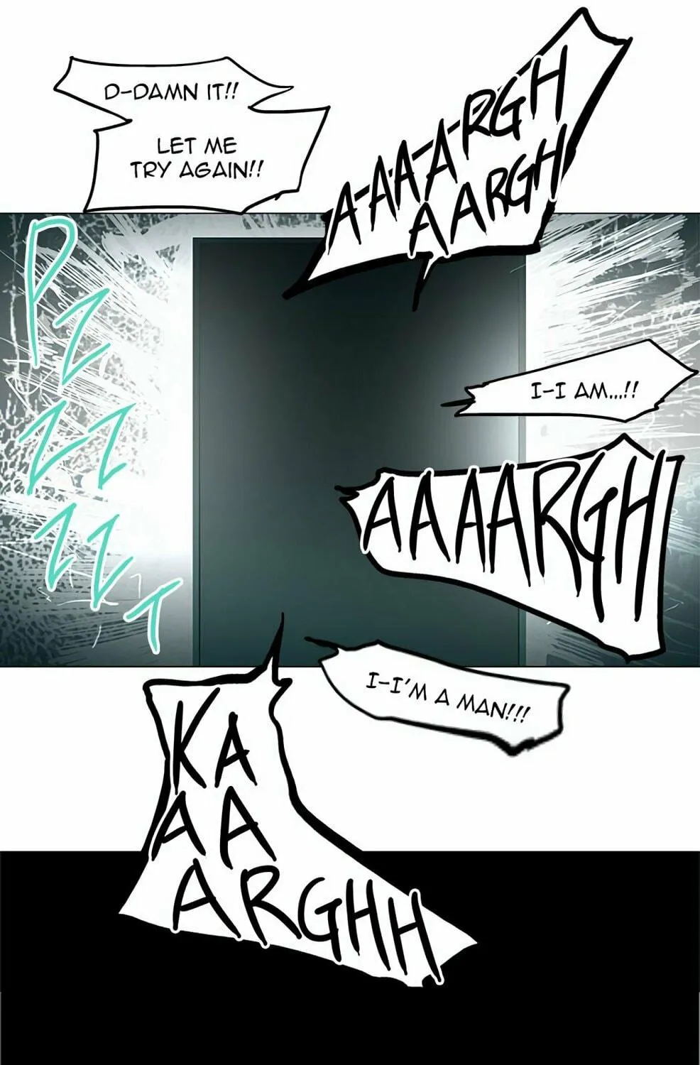 Tower of God Chapter 28 page 21 - 