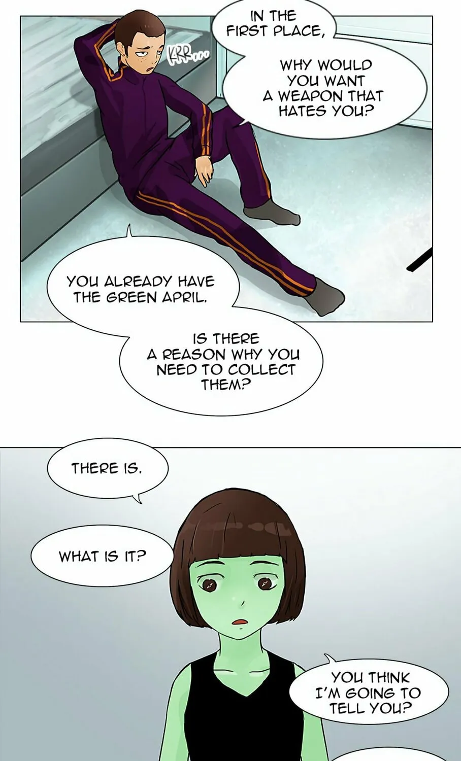 Tower of God Chapter 28 page 24 - 