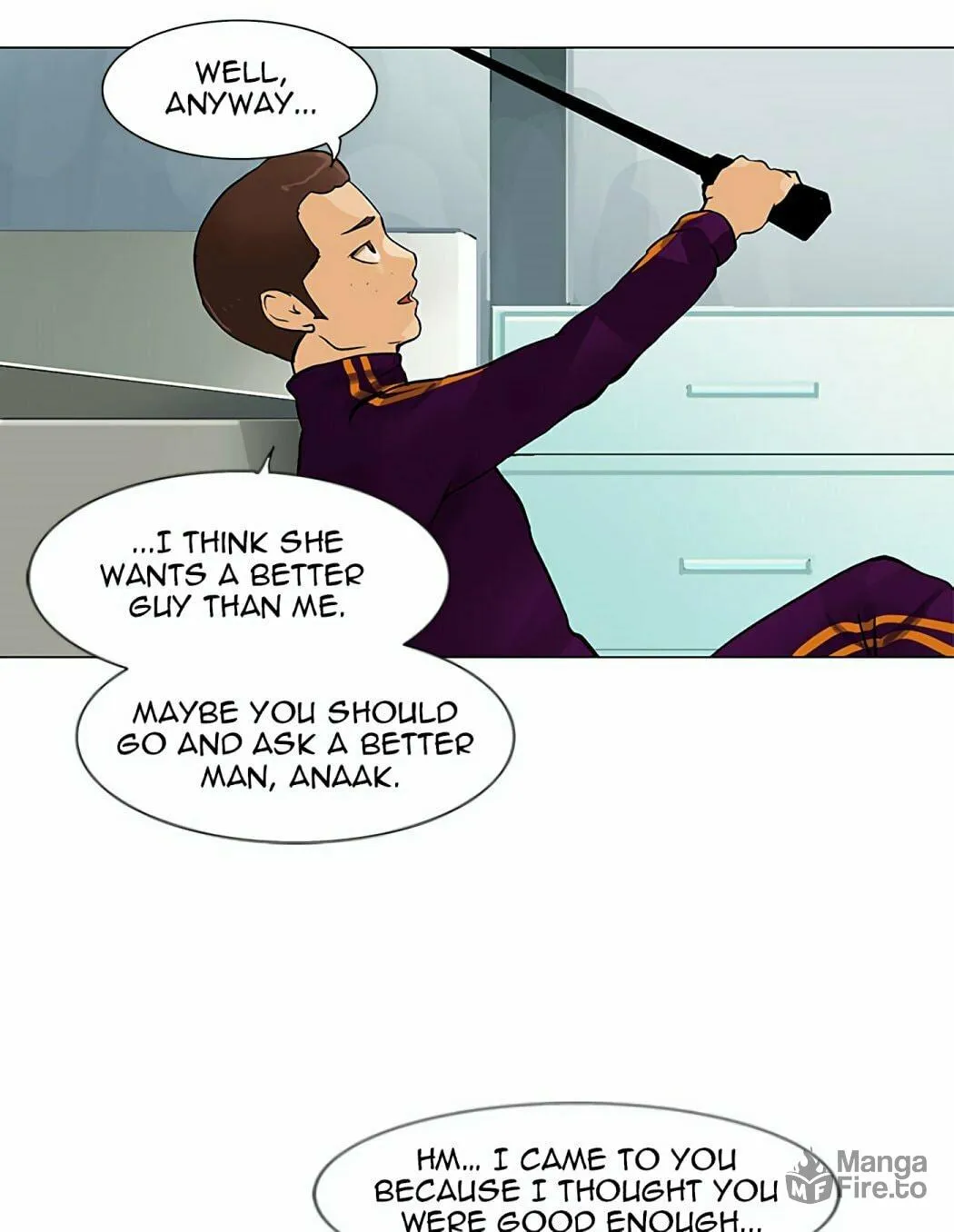 Tower of God Chapter 28 page 26 - 