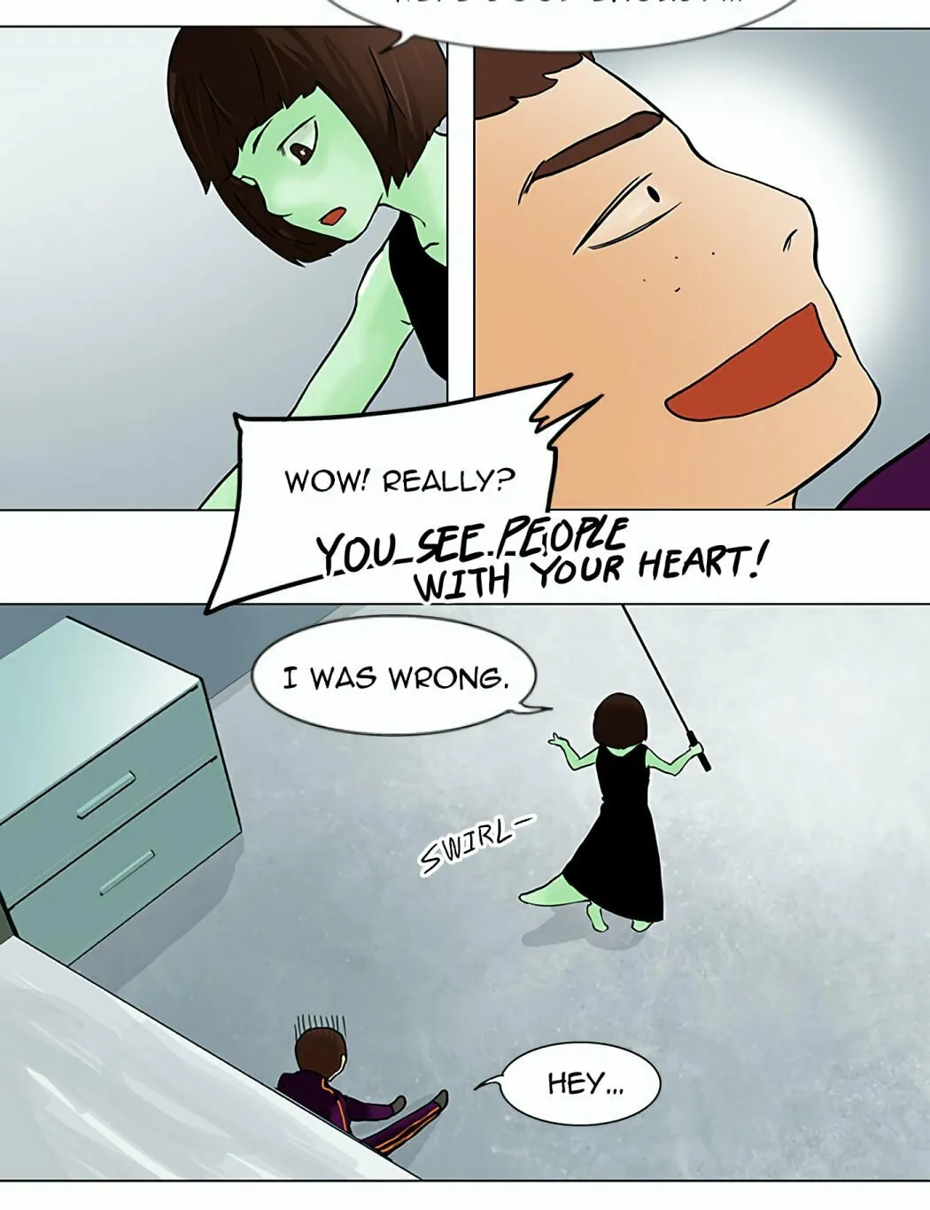 Tower of God Chapter 28 page 27 - 