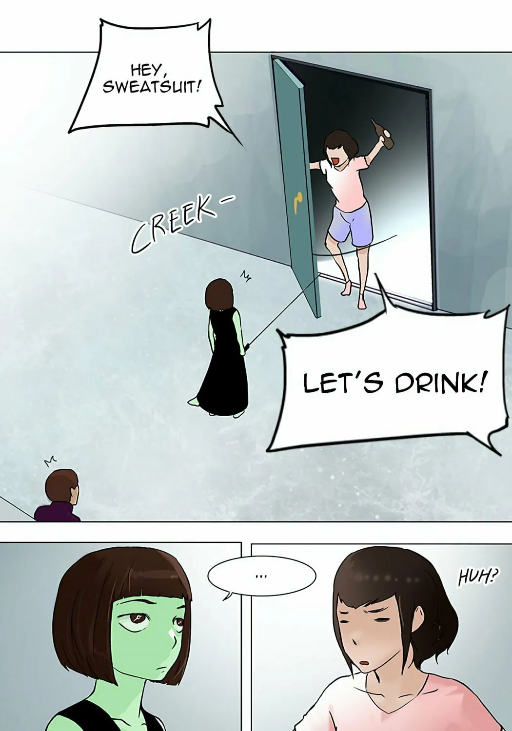 Tower of God Chapter 28 page 28 - 