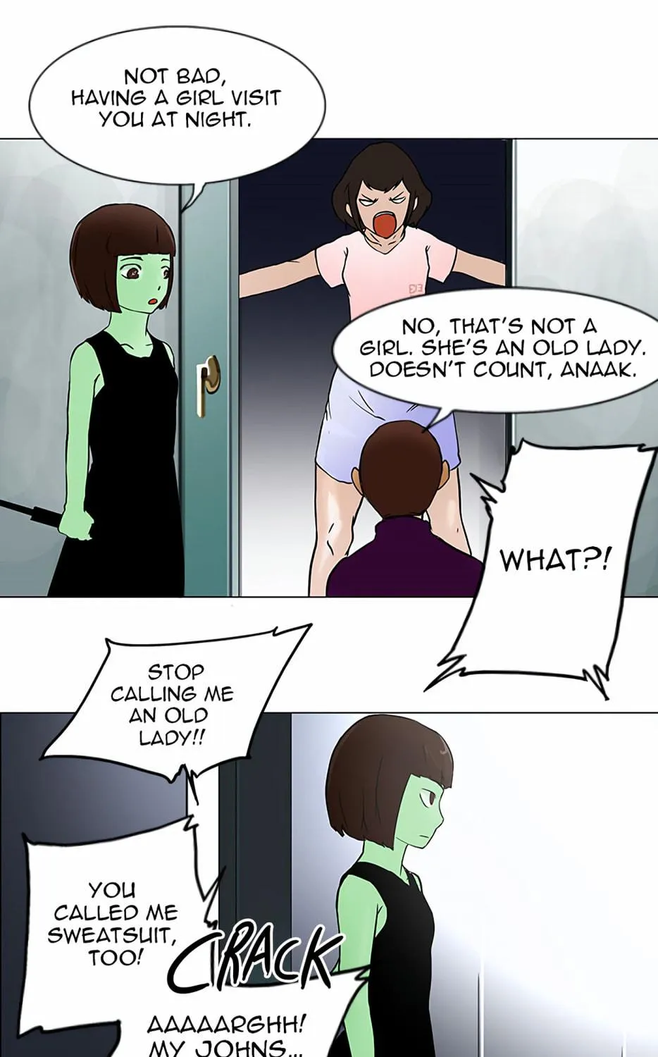 Tower of God Chapter 28 page 30 - 