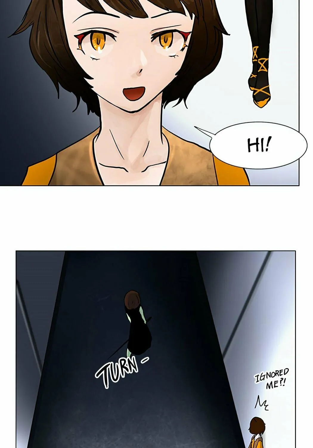 Tower of God Chapter 28 page 33 - 