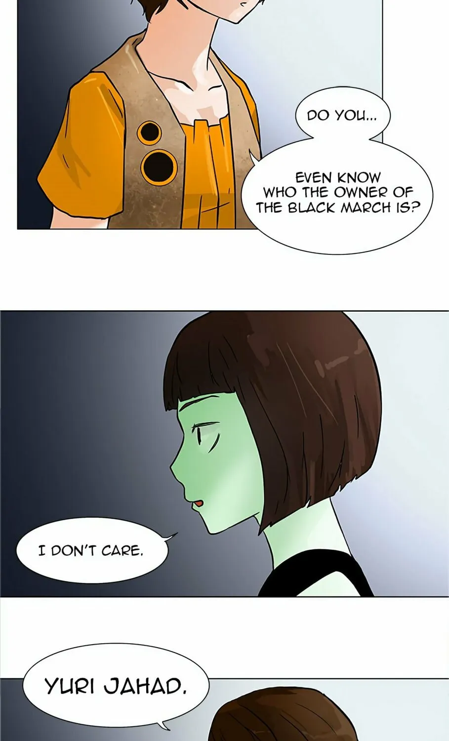 Tower of God Chapter 28 page 37 - 
